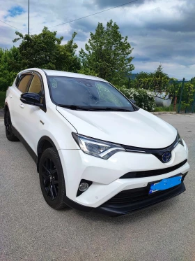 Toyota Rav4 2018 . | Mobile.bg    3