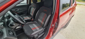 Обява за продажба на Dacia Duster RED LINE-4х4-1.6-BENZIN-GAS ~25 900 лв. - изображение 10