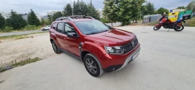 Обява за продажба на Dacia Duster RED LINE-4х4-1.6-BENZIN-GAS ~25 900 лв. - изображение 1