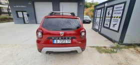 Обява за продажба на Dacia Duster RED LINE-4х4-1.6-BENZIN-GAS ~25 900 лв. - изображение 5