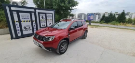 Обява за продажба на Dacia Duster RED LINE-4х4-1.6-BENZIN-GAS ~25 900 лв. - изображение 2