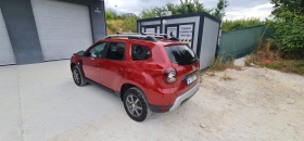 Обява за продажба на Dacia Duster RED LINE-4х4-1.6-BENZIN-GAS ~25 900 лв. - изображение 4