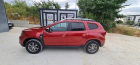 Обява за продажба на Dacia Duster RED LINE-4х4-1.6-BENZIN-GAS ~25 900 лв. - изображение 3