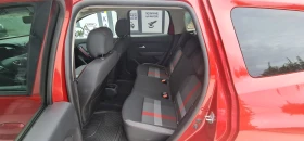 Обява за продажба на Dacia Duster RED LINE-4х4-1.6-BENZIN-GAS ~25 900 лв. - изображение 11