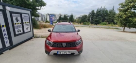 Обява за продажба на Dacia Duster RED LINE-4х4-1.6-BENZIN-GAS ~25 900 лв. - изображение 1