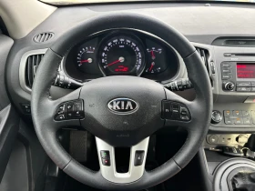 Kia Sportage 1.6 i + GPL /BRC/  | Mobile.bg    15