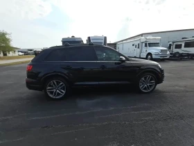 Audi Q7 BLACK OPTIC* MATRIX* DISTRONIK* * HEADUP* 360 | Mobile.bg    4