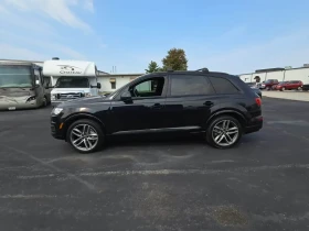 Audi Q7 BLACK OPTIC* MATRIX* DISTRONIK* * HEADUP* 360 | Mobile.bg    3