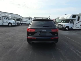 Audi Q7 BLACK OPTIC* MATRIX* DISTRONIK* * HEADUP* 360 | Mobile.bg    2