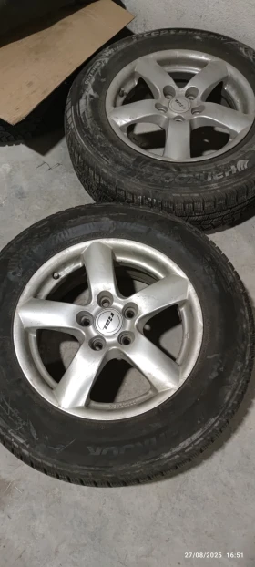 Hyundai IX35  - изображение 1