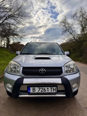 Toyota Rav4, снимка 3 — Bazar.bg Toyota Rav4, снимка 3