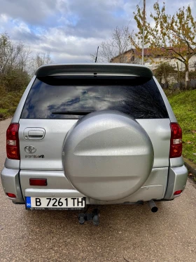 Toyota Rav4, снимка 5 — Bazar.bg Toyota Rav4, снимка 5