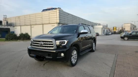 Toyota Sequoia platinum, снимка 1