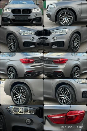 BMW X6 4.0D * Individual* * M-Packet* * Car-Play* * Digit - 29990 € / 58655.34 лв. - 83658047 7