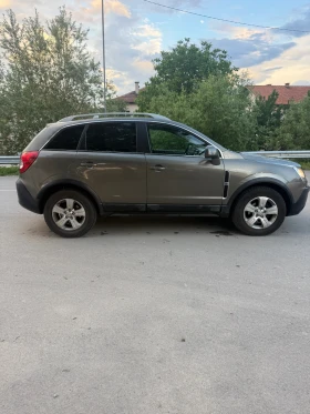 Opel Antara 1.8  | Auto.bg — изображение 7