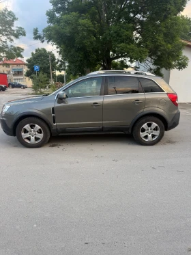 Opel Antara 1.8  | Auto.bg — изображение 3