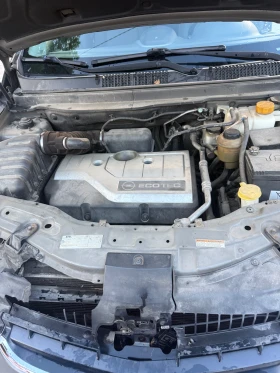 Opel Antara 1.8  | Auto.bg — изображение 13