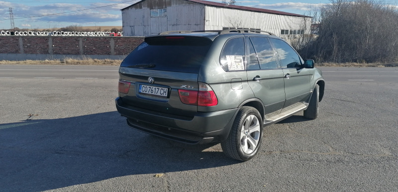 BMW X5, снимка 2 - Автомобили и джипове - 46262740
