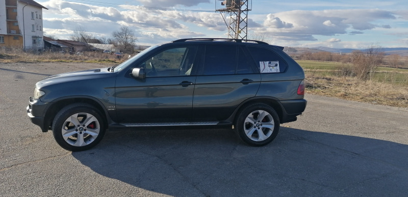 BMW X5, снимка 6 - Автомобили и джипове - 46262740