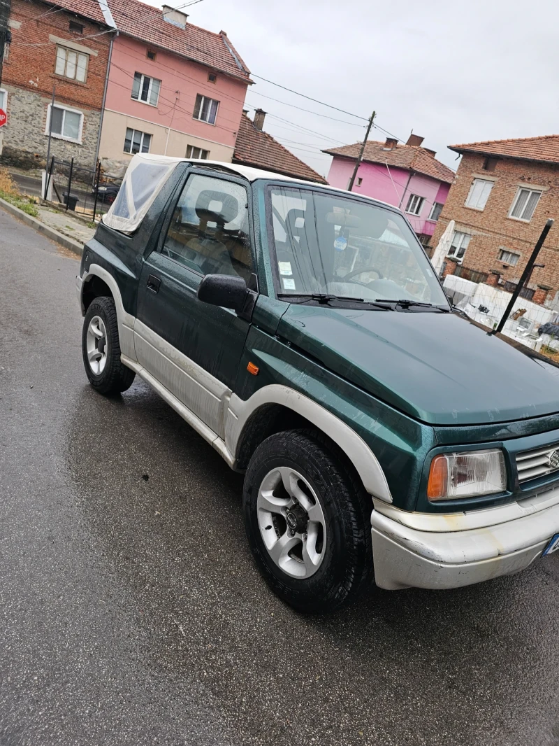 Suzuki Vitara, снимка 2 - Автомобили и джипове - 47599948