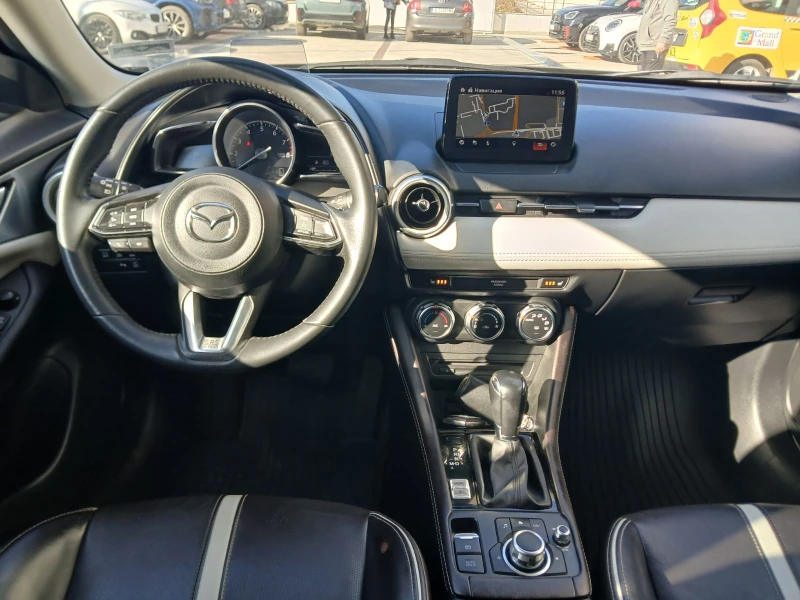 Mazda CX-3 Evolution АТ, снимка 16 - Автомобили и джипове - 48130210