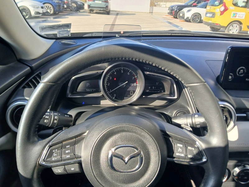 Mazda CX-3 Evolution АТ, снимка 14 - Автомобили и джипове - 48130210