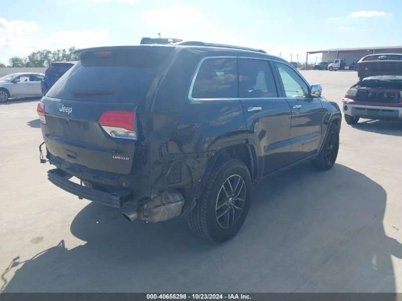 Jeep Grand cherokee 3.6L V-6 DOHC, VVT, 293HP 4X4 Drive, снимка 9 - Автомобили и джипове - 48359246