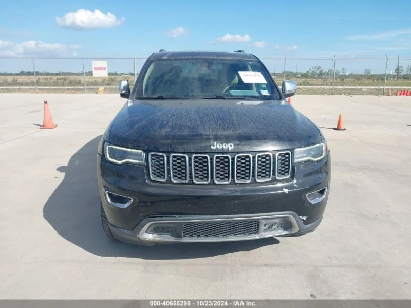 Jeep Grand cherokee 3.6L V-6 DOHC, VVT, 293HP 4X4 Drive, снимка 4 - Автомобили и джипове - 48359246