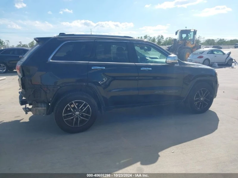 Jeep Grand cherokee 3.6L V-6 DOHC, VVT, 293HP 4X4 Drive, снимка 5 - Автомобили и джипове - 48359246