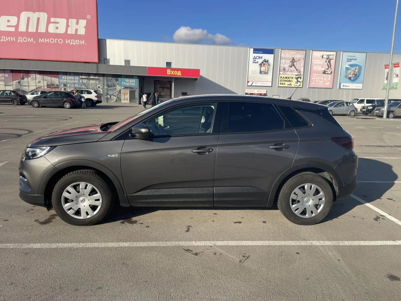 Opel Grandland X 1.2 Turbo, снимка 4 - Автомобили и джипове - 48567295