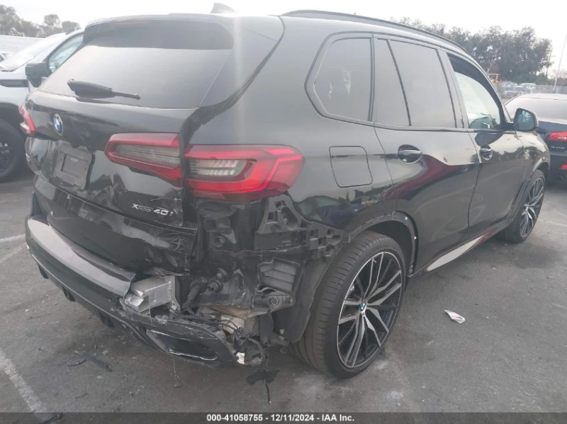 BMW X5 XDRIVE40I, снимка 4 - Автомобили и джипове - 48726160