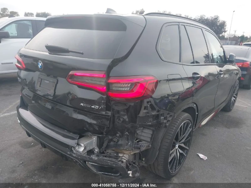 BMW X5 XDRIVE40I, снимка 6 - Автомобили и джипове - 48726160