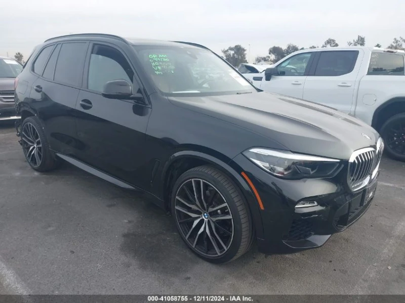 BMW X5 XDRIVE40I, снимка 1 - Автомобили и джипове - 48726160