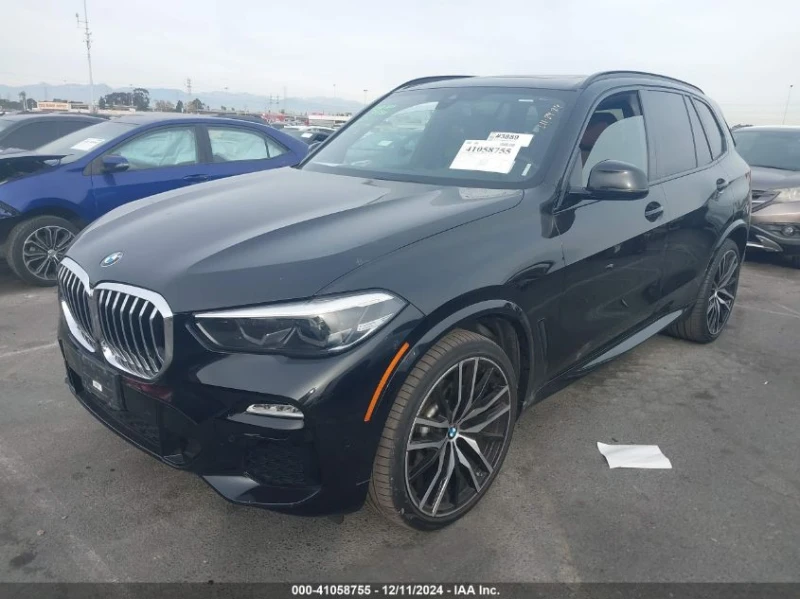 BMW X5 XDRIVE40I, снимка 2 - Автомобили и джипове - 48726160