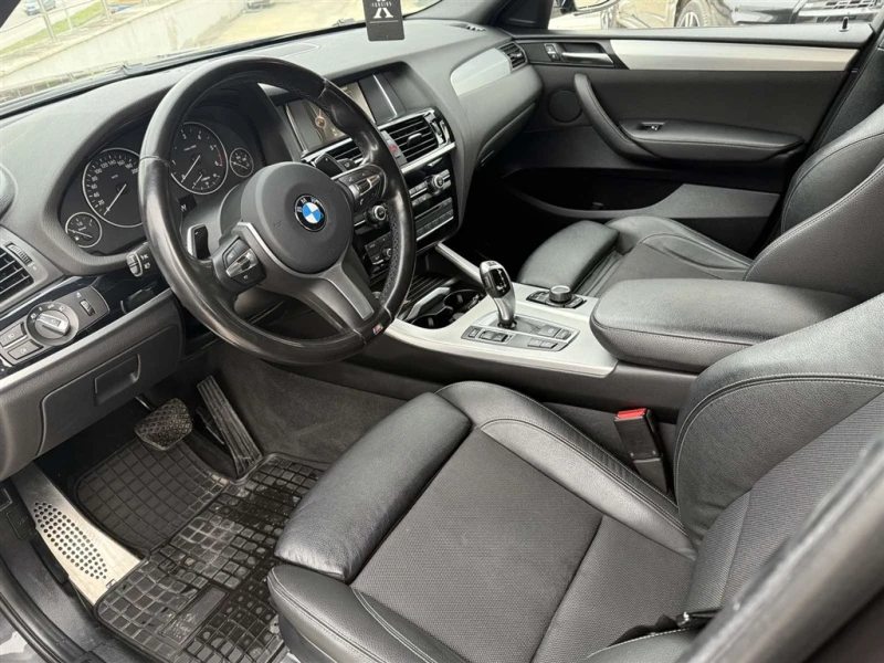 BMW X4 xDrive20d, снимка 6 - Автомобили и джипове - 48758563