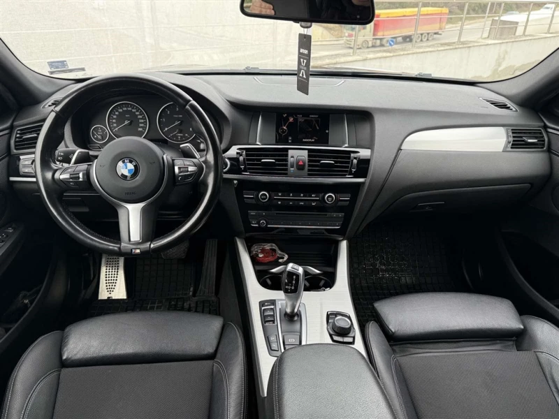 BMW X4 xDrive20d, снимка 7 - Автомобили и джипове - 48758563