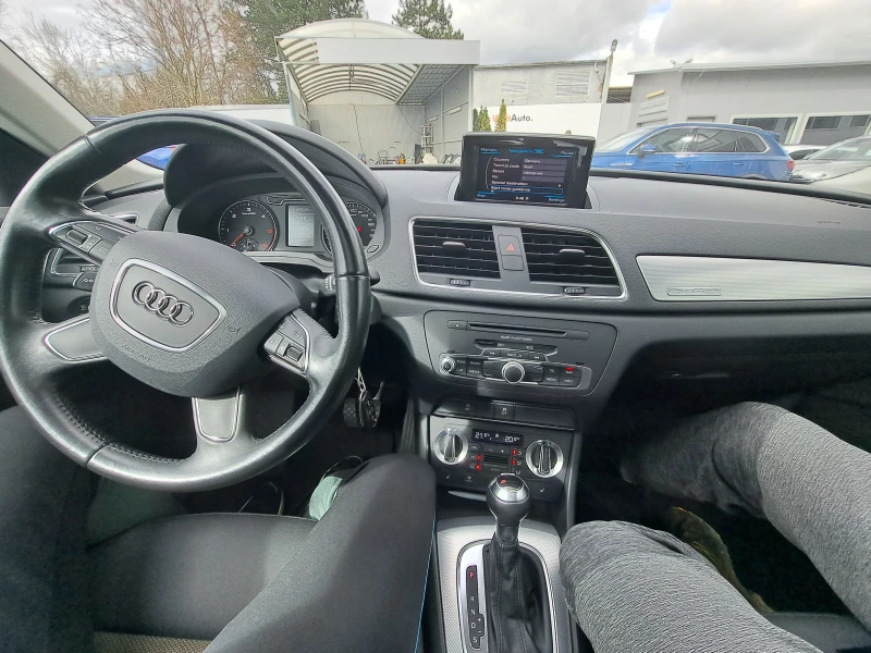 Audi Q3, снимка 7 - Автомобили и джипове - 49424796