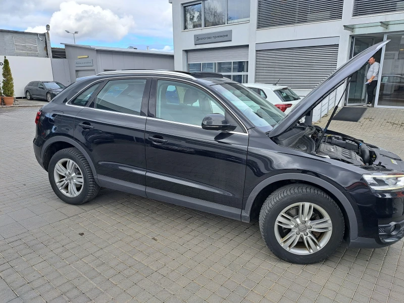 Audi Q3, снимка 2 - Автомобили и джипове - 49424796