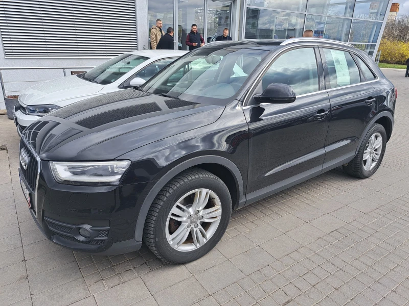 Audi Q3, снимка 1 - Автомобили и джипове - 49424796