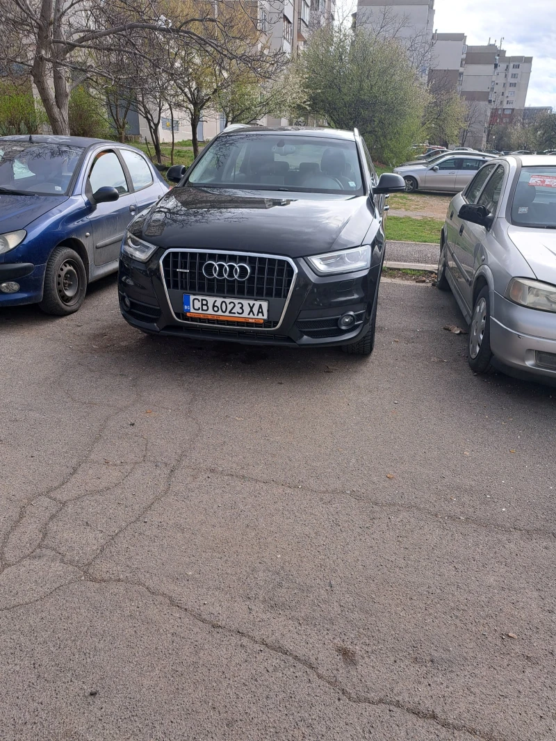 Audi Q3, снимка 5 - Автомобили и джипове - 49424796