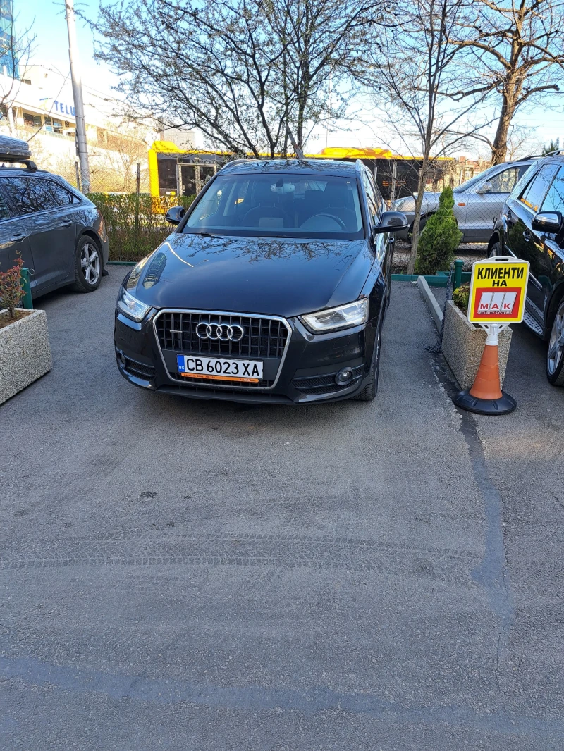 Audi Q3, снимка 4 - Автомобили и джипове - 49424796