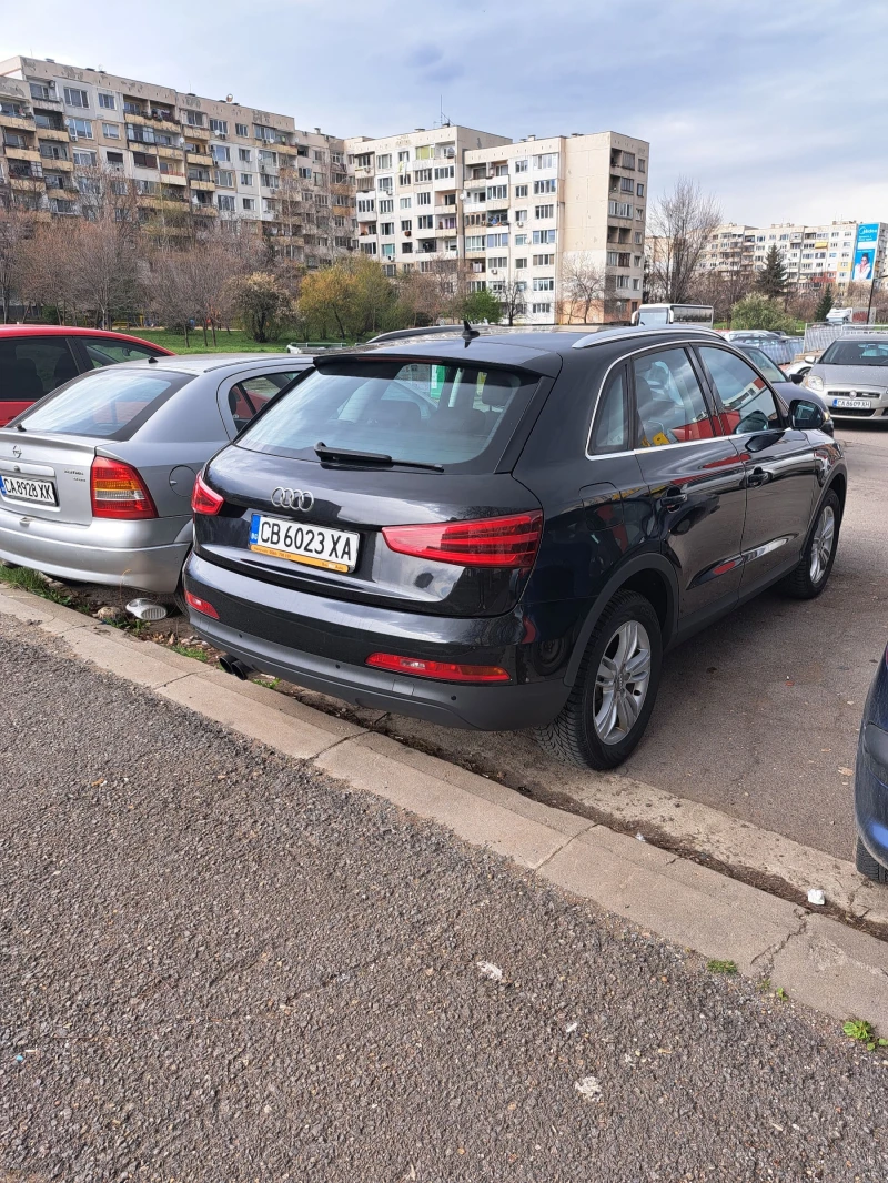 Audi Q3, снимка 3 - Автомобили и джипове - 49424796