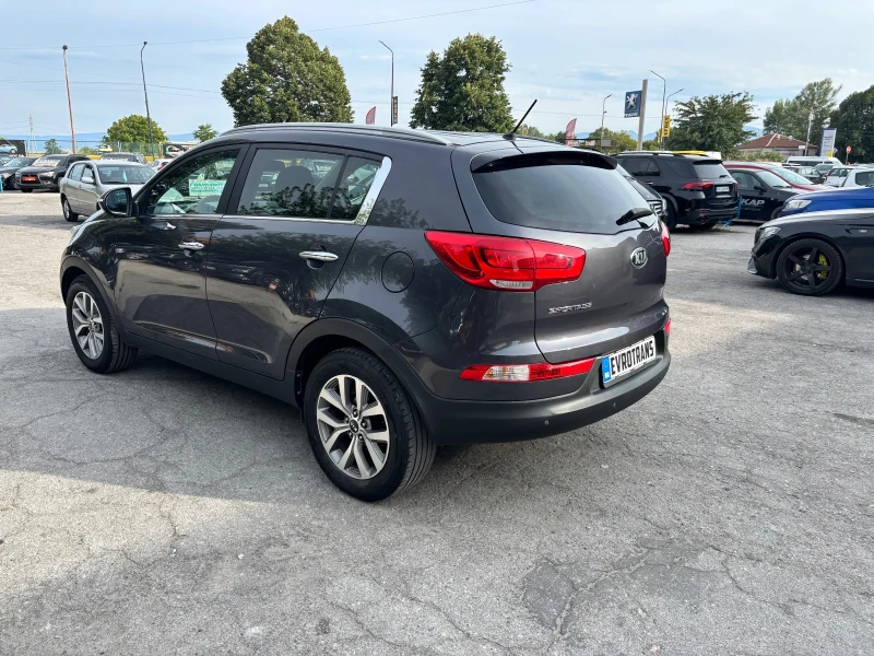 Kia Sportage 1.6 i + GPL /BRC/ , снимка 4 - Автомобили и джипове - 51501227