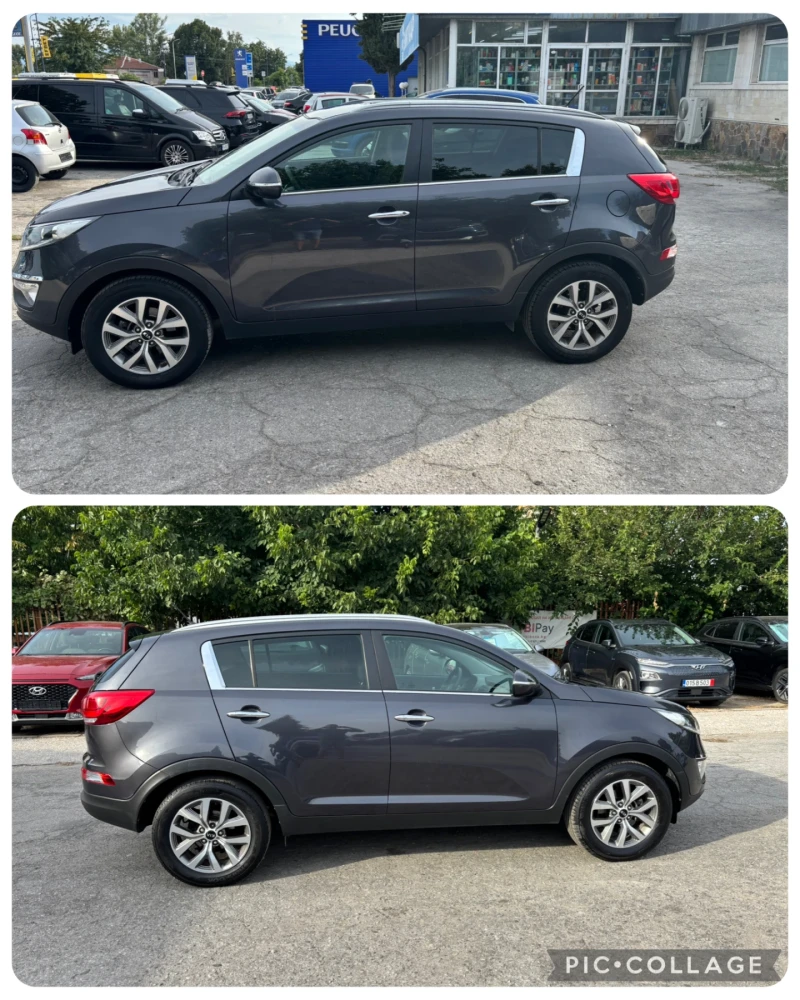 Kia Sportage 1.6 i + GPL /BRC/ , снимка 7 - Автомобили и джипове - 51501227