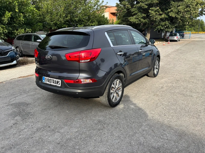 Kia Sportage 1.6 i + GPL /BRC/ , снимка 6 - Автомобили и джипове - 51501227