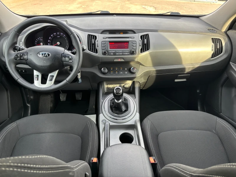 Kia Sportage 1.6 i + GPL /BRC/ , снимка 8 - Автомобили и джипове - 51501227