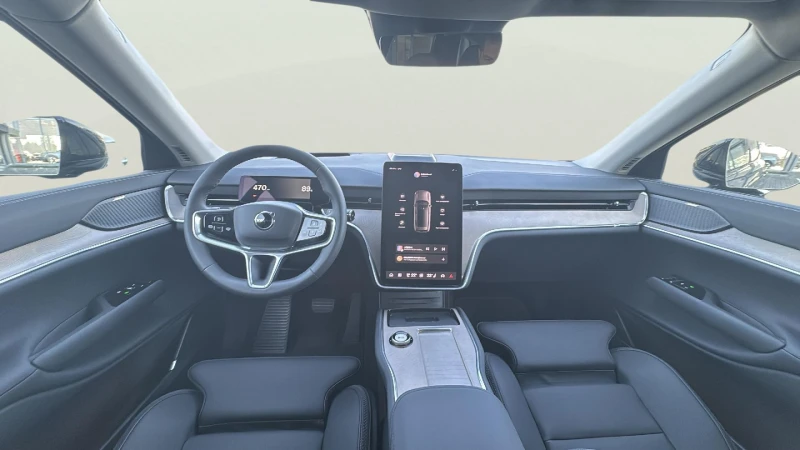 Volvo EX90 Електрически, снимка 9 - Автомобили и джипове - 51884626