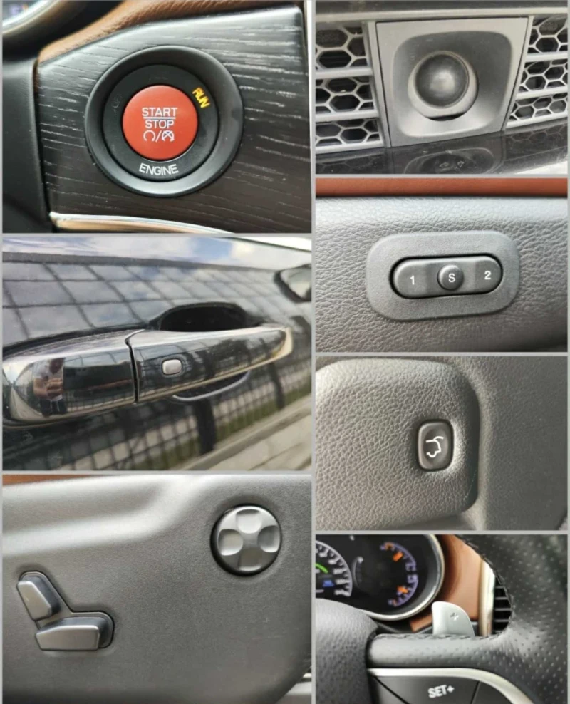 Jeep Grand cherokee SUMMIT , снимка 13 - Автомобили и джипове - 52565220