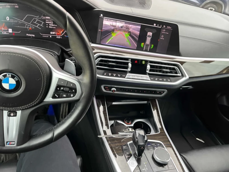 BMW X5 2020 xDrive40i * CARFAX * БЕЗ ПЪРВОНАЧАЛНА ВНОСКА, снимка 9 - Автомобили и джипове - 52568467
