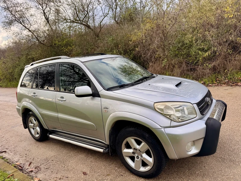 Toyota Rav4, снимка 2 - Автомобили и джипове - 52638173